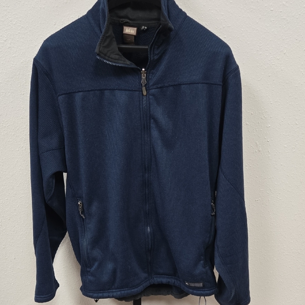 REI Midnight Blue Men's Jacket